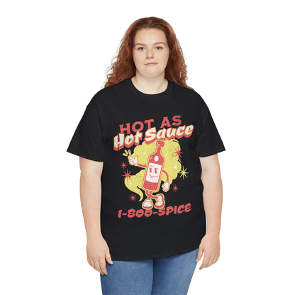 CLASSIC HOT SAUCE - Extras (Basic Tee)