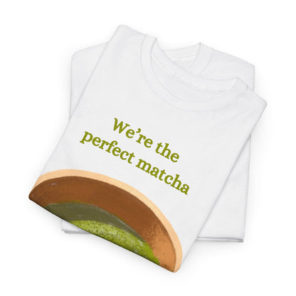 MATCHA - Drinks (Basic Tee)