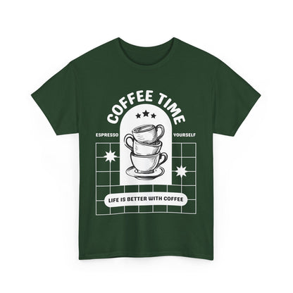 BICERIN - Coffee (Basic Tee)