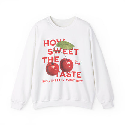 SWEET CHERRY - Fries (Sweatshirt)