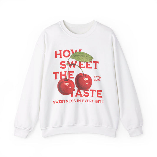 SWEET CHERRY - Fries (Sweatshirt)