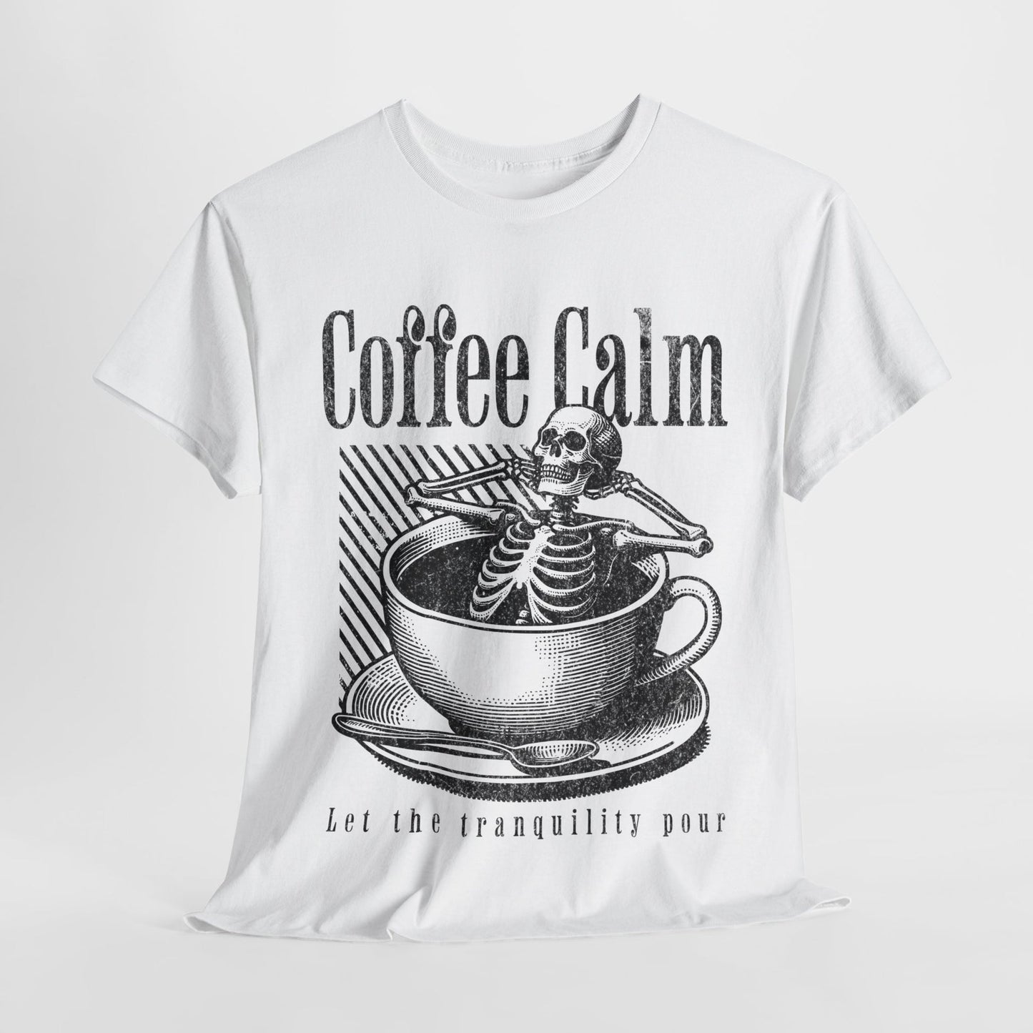 CAFÉ ESPUMOSO - Coffee (Basic Tee)