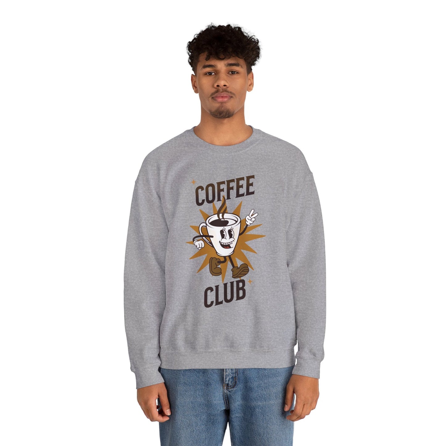 COLD BREW MALT - Coffee (Sweatshirt)
