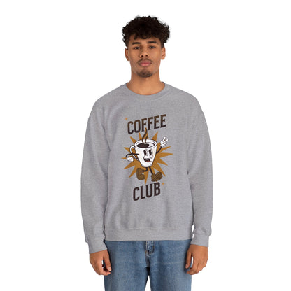 COLD BREW MALT - Coffee (Sweatshirt)
