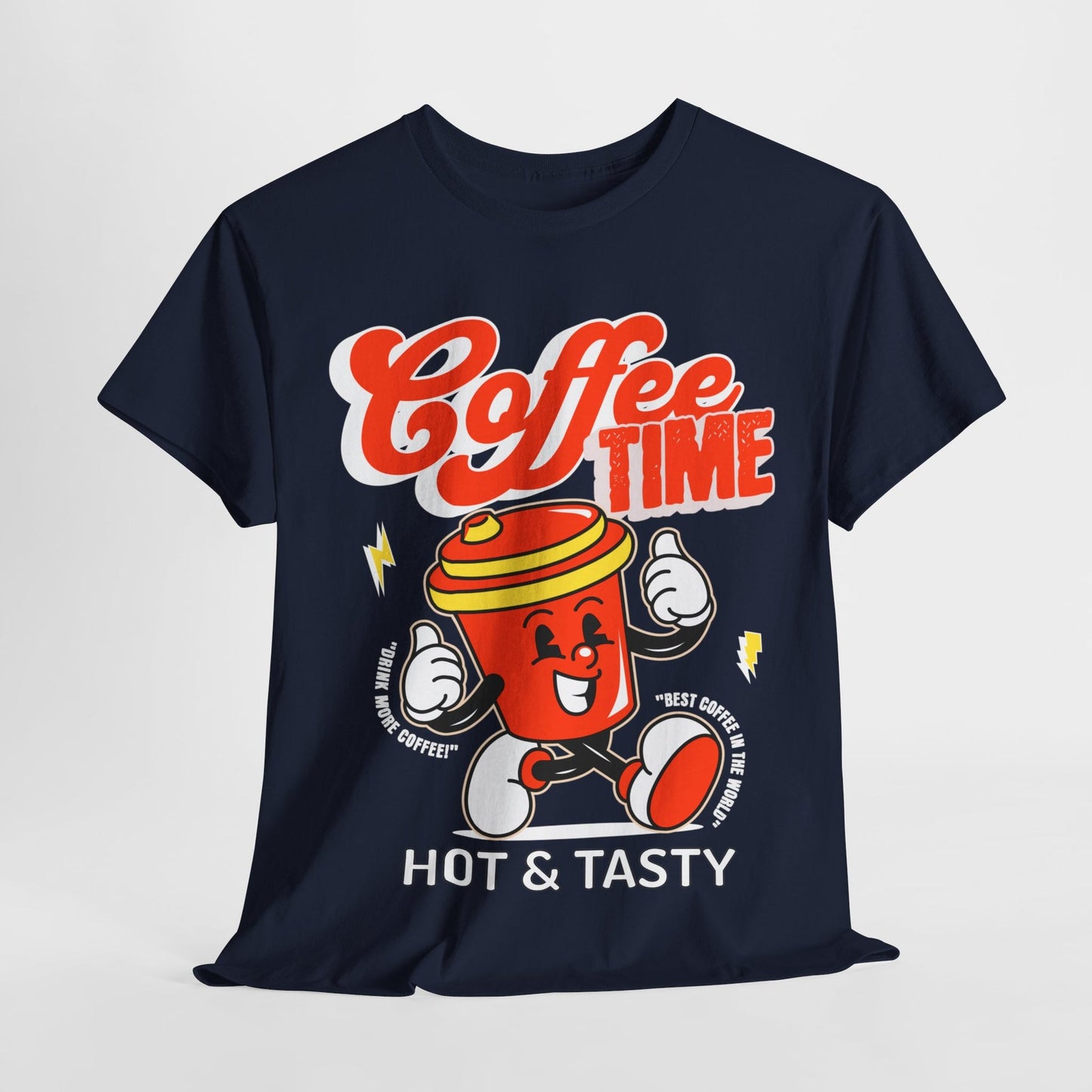 CAFÉ CON HIELO - Coffee (Basic Tee)