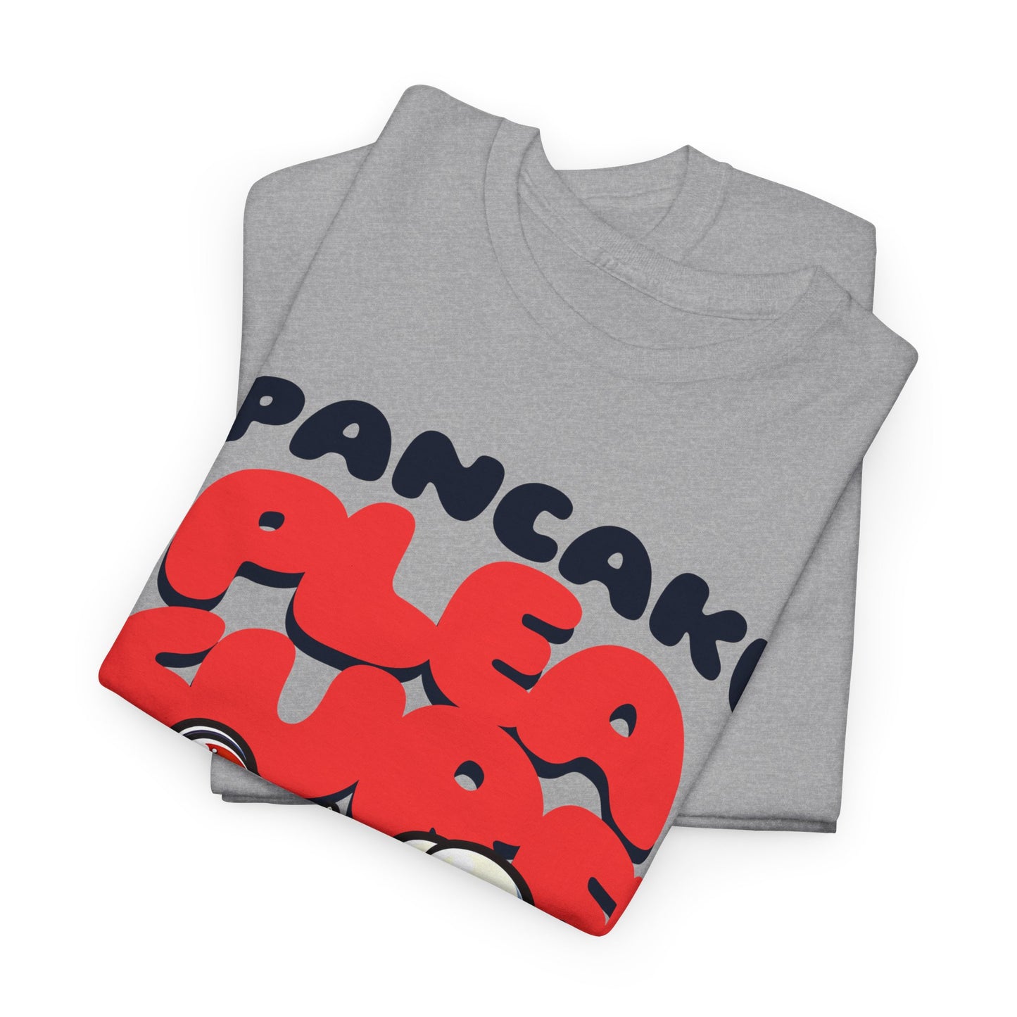 PANCAKE - Breakfast (Basic Tee)