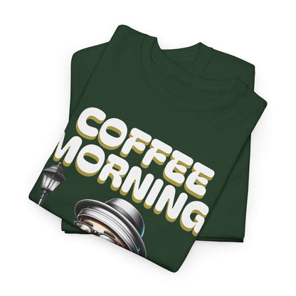 CAFÉ ROYALE - Coffee (Basic Tee)