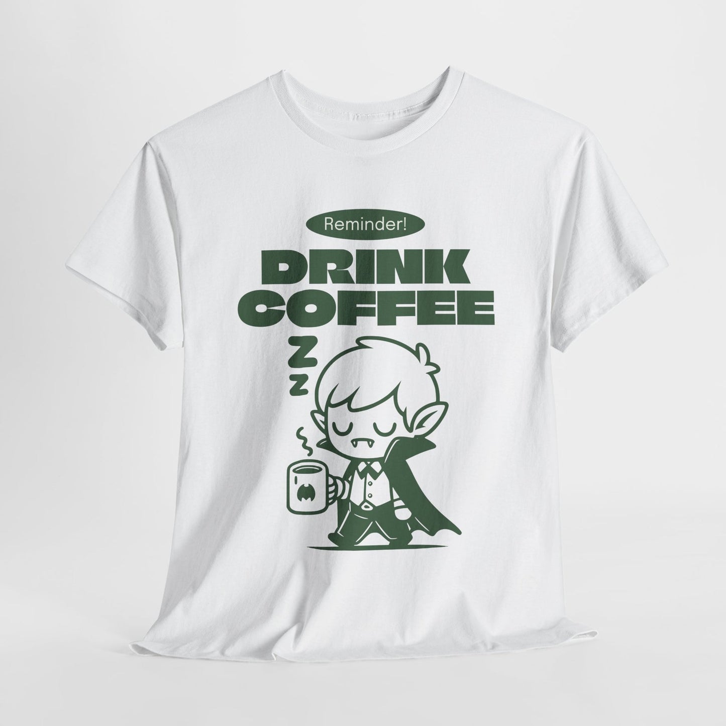 DARK CHOCOLATE MOCHA - Coffee (Basic Tee)