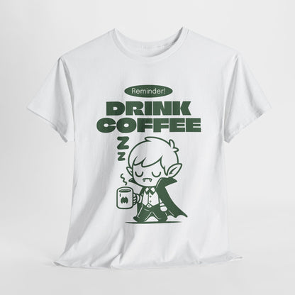 DARK CHOCOLATE MOCHA - Coffee (Basic Tee)