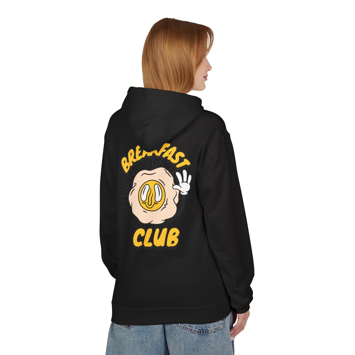 BREAKFAST CLUB 1 - Breakfast (Hoodie)