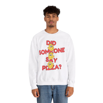 PULLED PORK - Pizza (Sweatshirt)