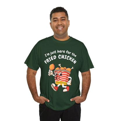 FILIPINO-STYLE FRIED CHICKEN - Filipino Food (Basic Tee)