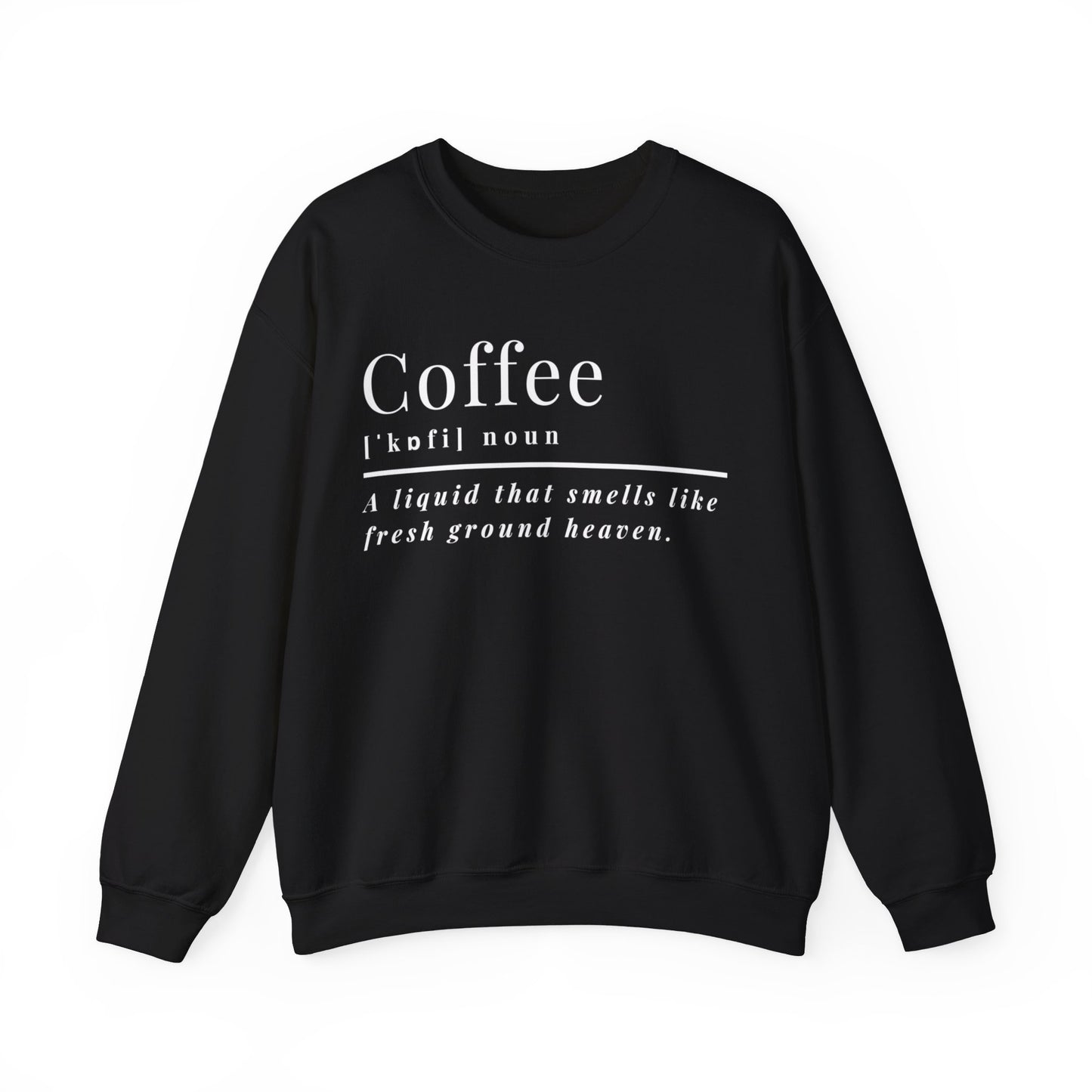 DALGONA - Coffee (Sweatshirt)