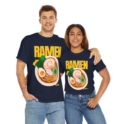 SAPPORO RAMEN - Japanese Food (Basic Tee)