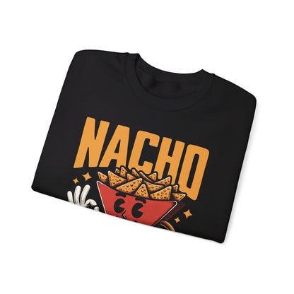 CHEESE NACHOS - Tacos/Nachos (Sweatshirt)