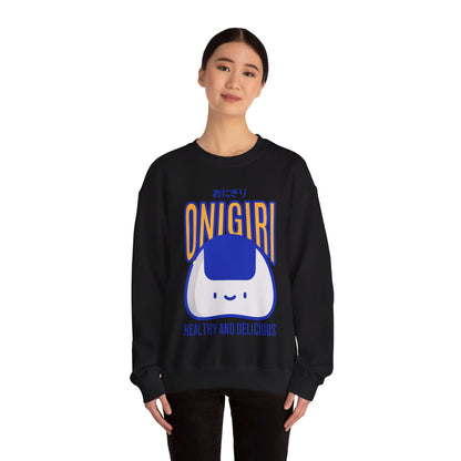 ONIGIRI - Japanese Food (Sweatshirt)