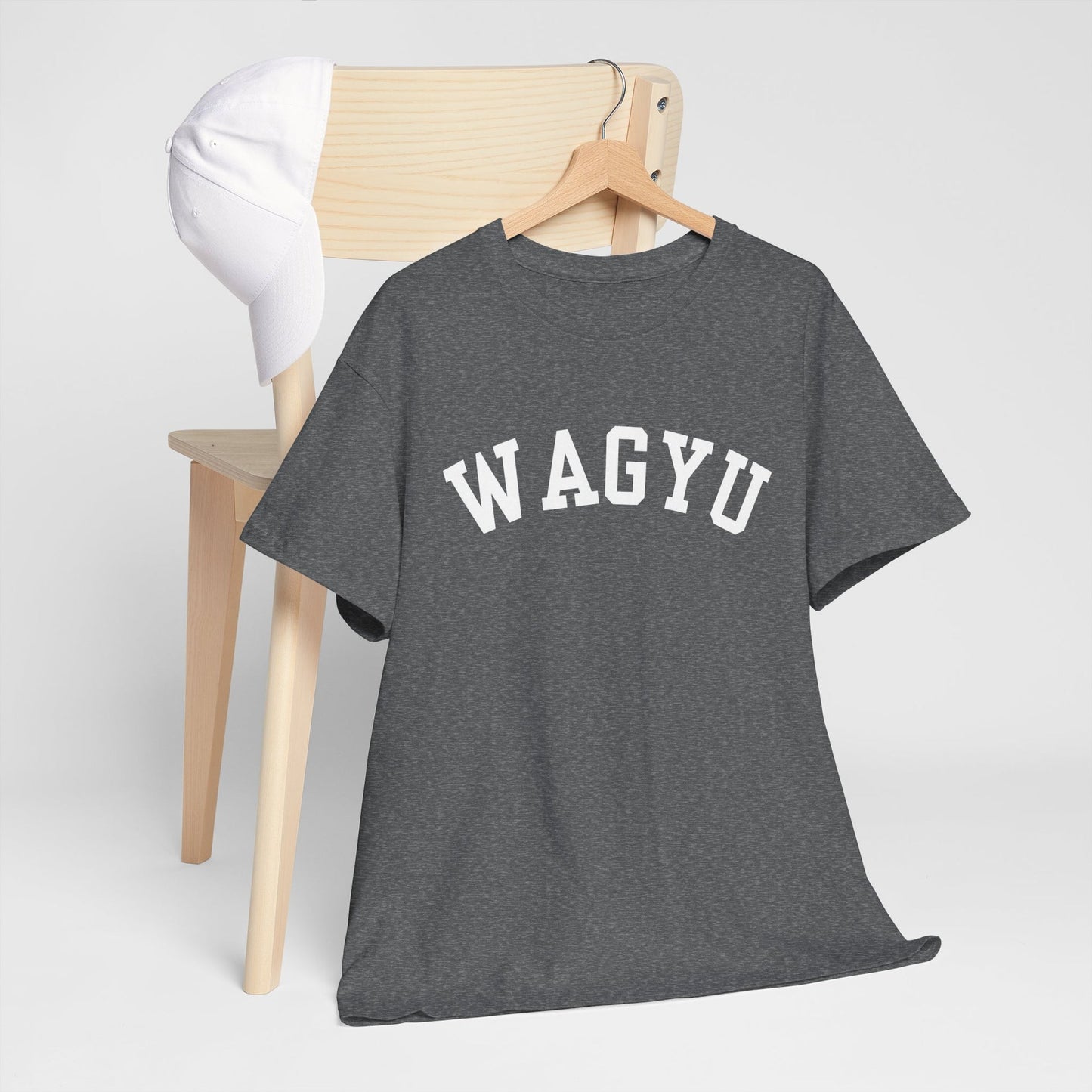 WAGYU - Japanese Food (Basic Tee)