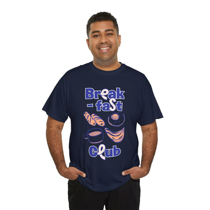 BREAKFAST CLUB 3 - Breakfast (Basic Tee)