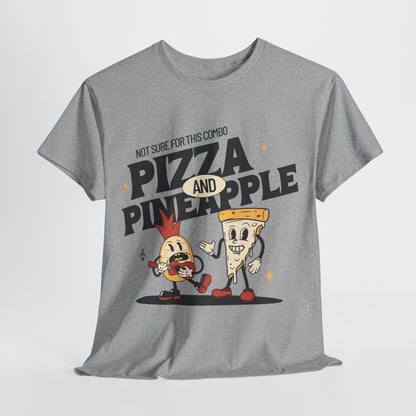 SPICY SAUSAGE - Pizza (Basic Tee)