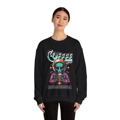 CHOCOLATE RASPBERRY - Coffee (Sweatshirt)