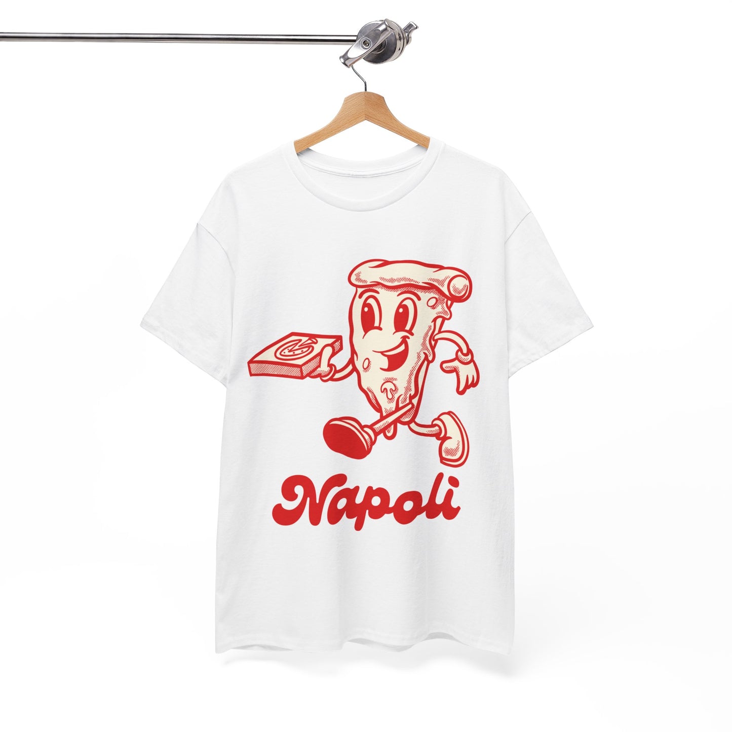 NAPOLI - Pizza (Basic Tee)