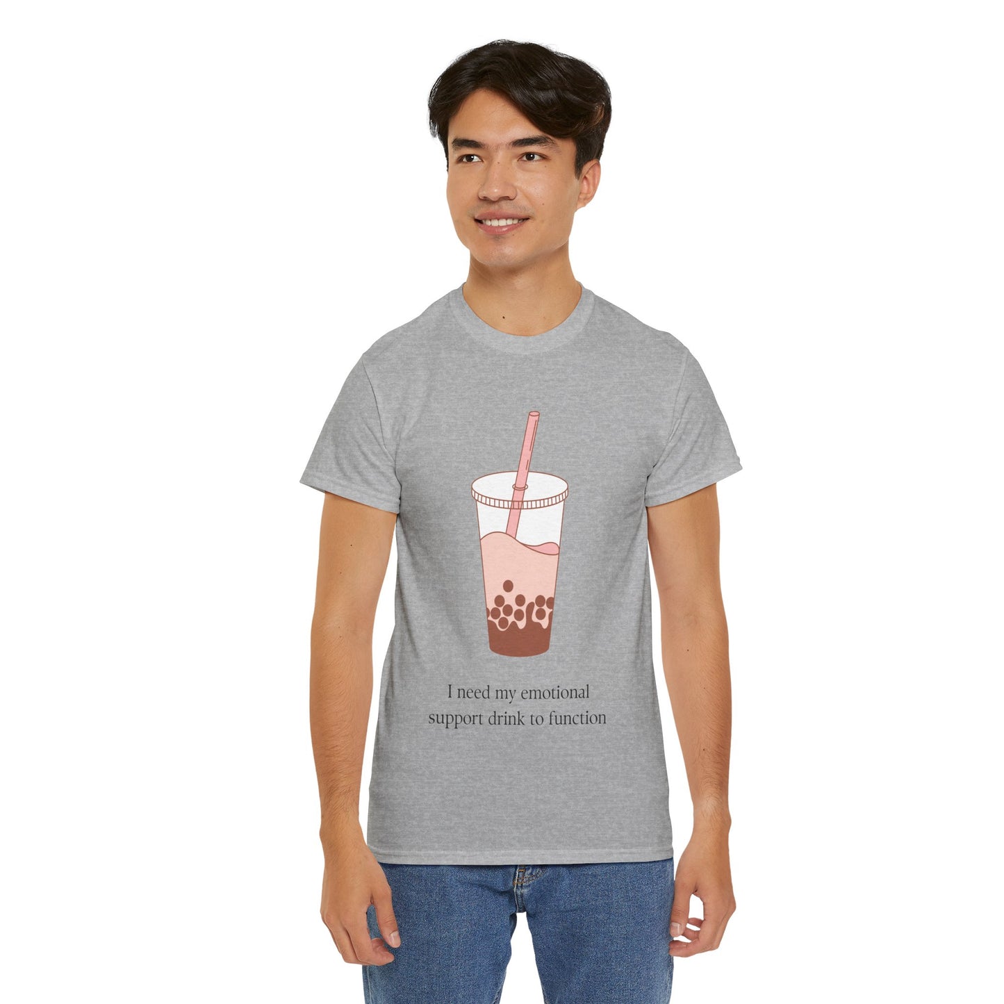 MILK TEA - Drinks (Basic Tee)