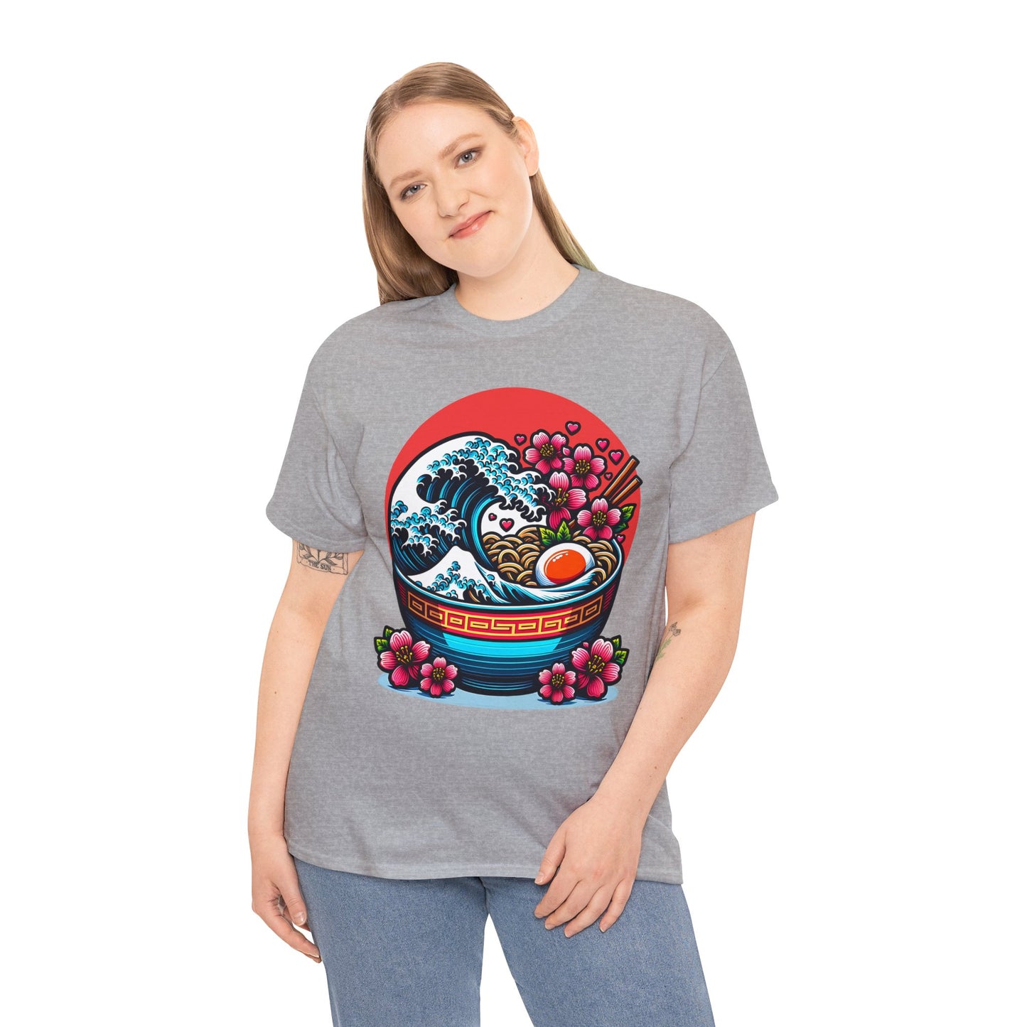 HAKATA RAMEN - Japanese Food (Basic Tee)