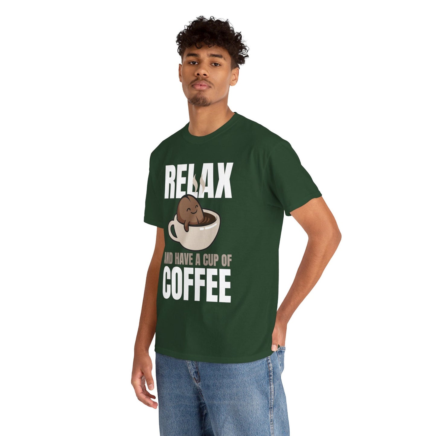 VIENNA COFFEE - Coffee (Basic Tee)