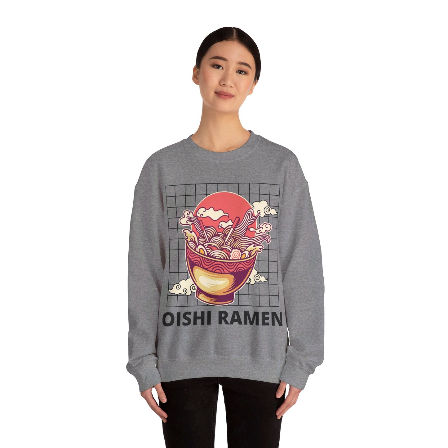 SHOYU RAMEN - Japanese Food (Sweatshirt)