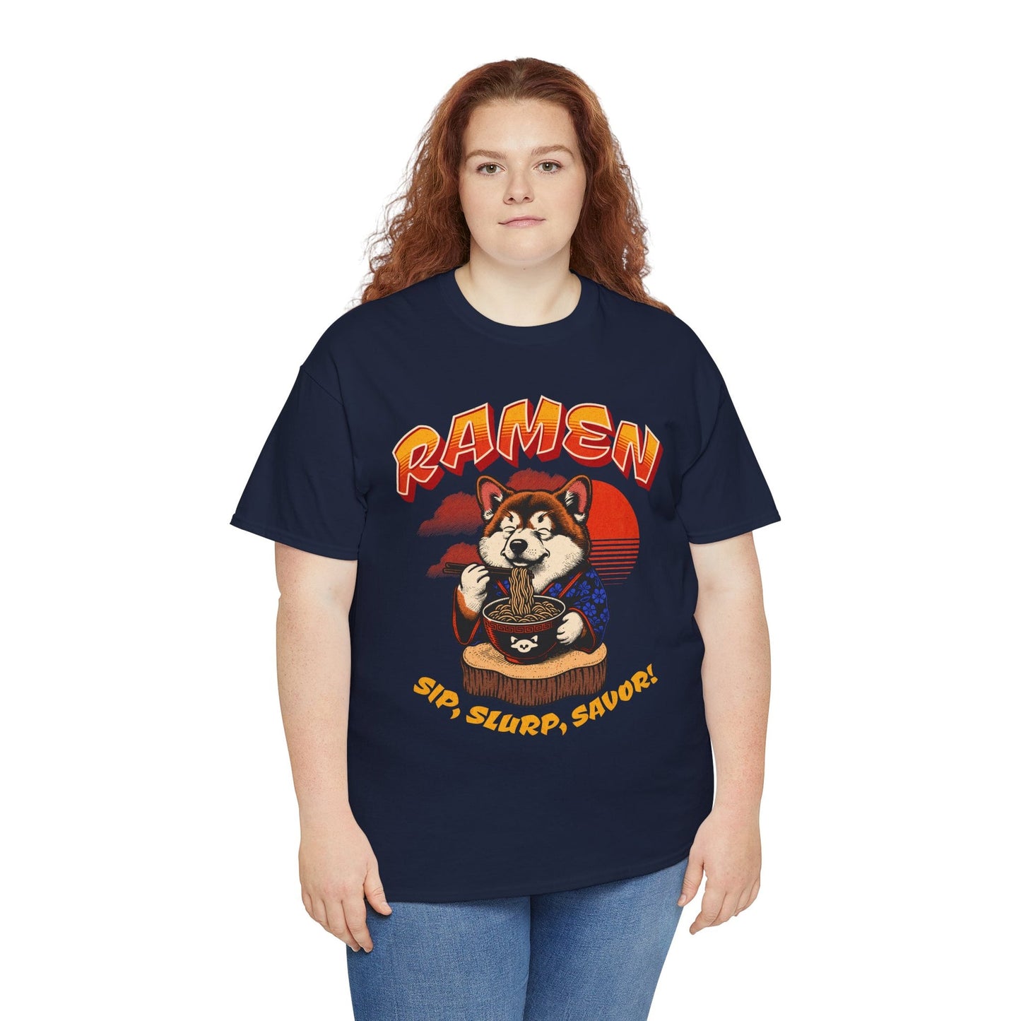 KAGOSHIMA RAMEN - Japanese Food (Basic Tee)