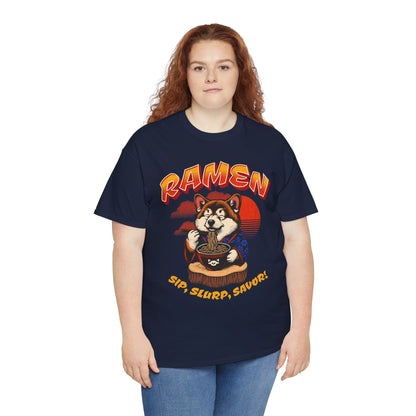 KAGOSHIMA RAMEN - Japanese Food (Basic Tee)