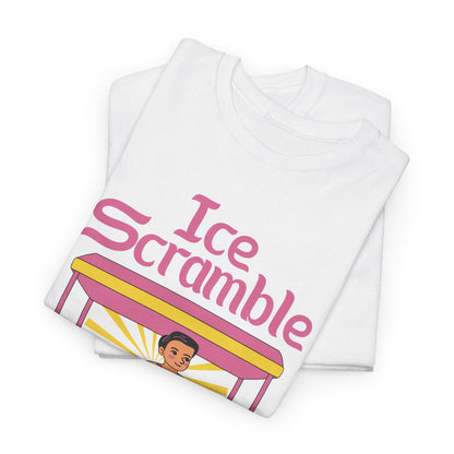 ICE SCRAMBLE - Filipino Food (Basic Tee)