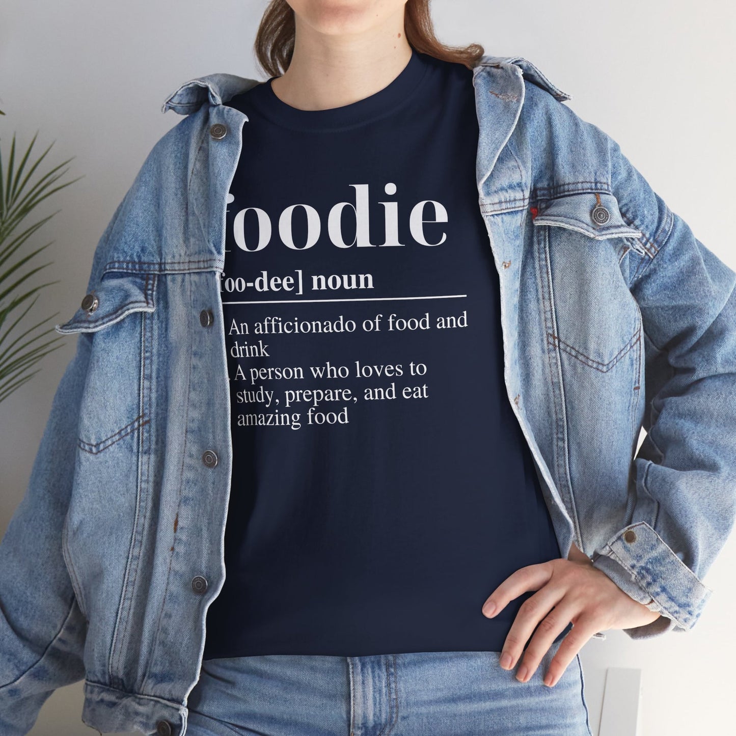 FOODIE 3 - Foodie (Basic Tee)