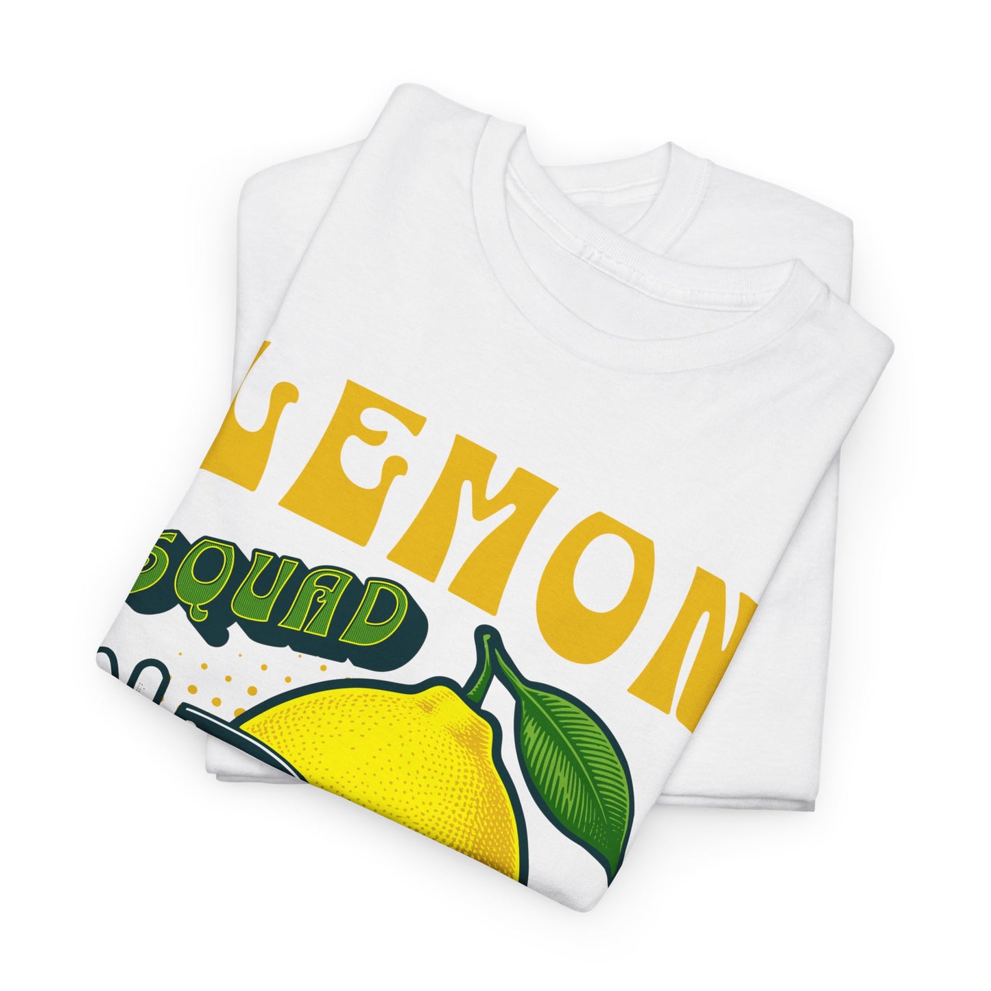 CLASSIC LEMON - Drinks (Basic Tee)