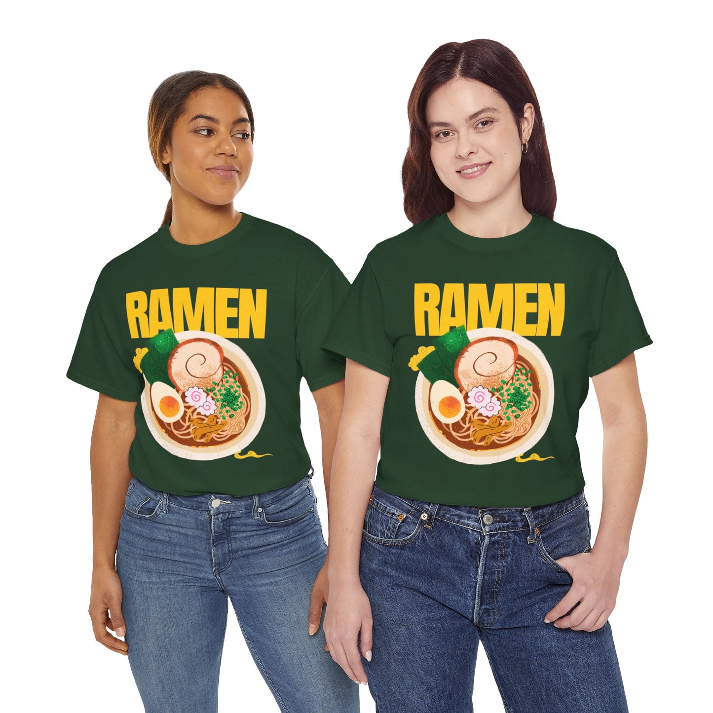 SAPPORO RAMEN - Japanese Food (Basic Tee)