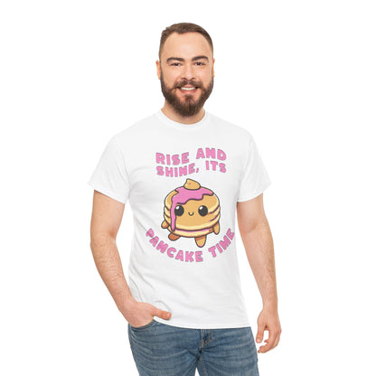 BUTTERMILK PANCAKE - Breakfast (Basic Tee)