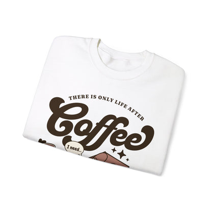 COFFEE JELLY - Coffee (Sweatshirt)