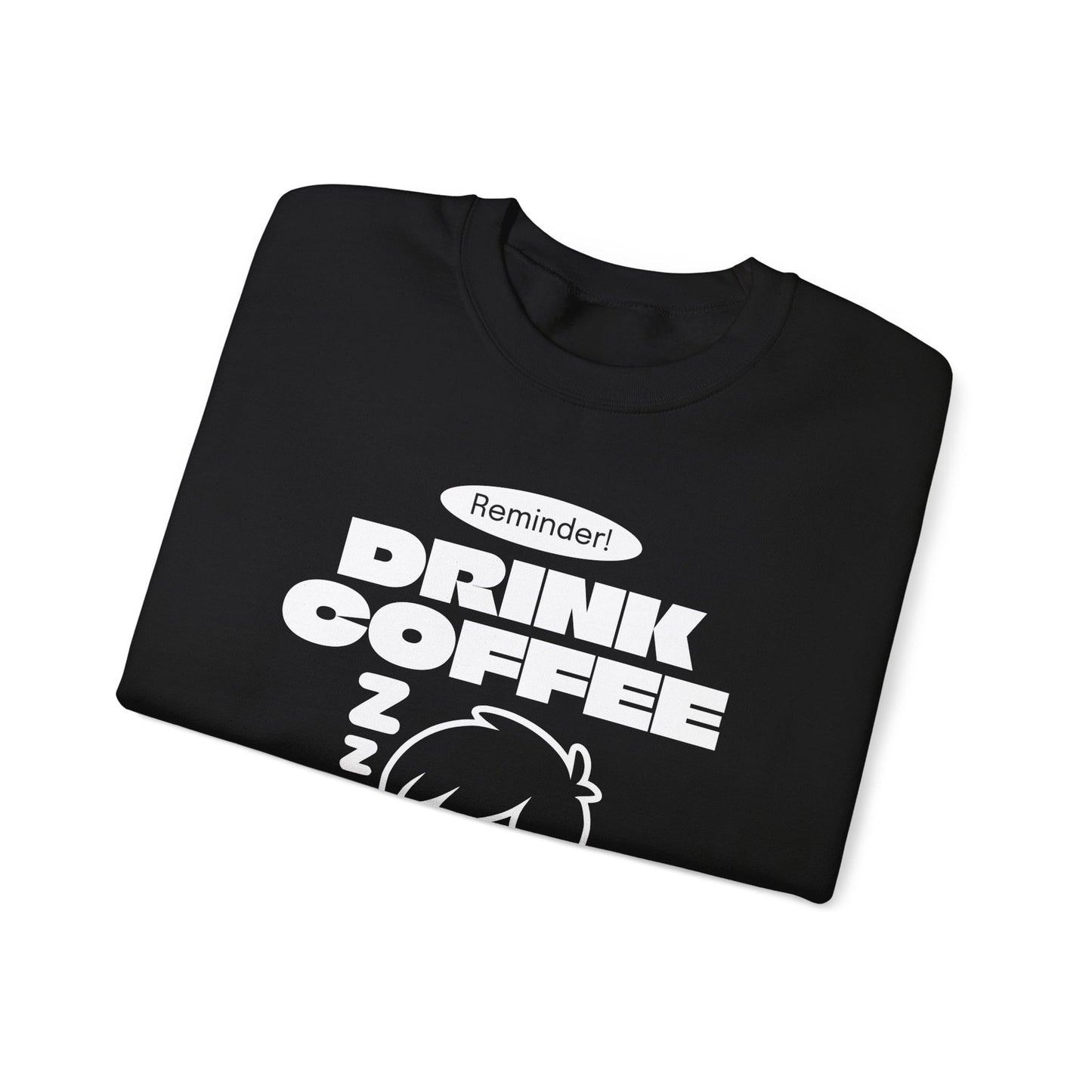 DARK CHOCOLATE MOCHA - Coffee (Sweatshirt)