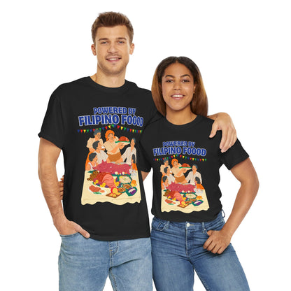 NOCHE BUENA - Filipino Food (Basic Tee)