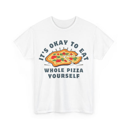 TACO PIZZA - Pizza (Basic Tee)