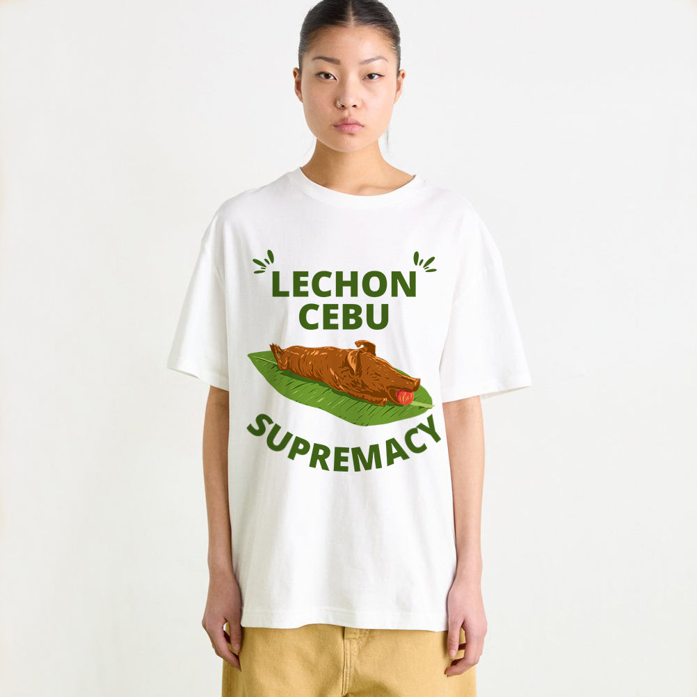 LECHON CEBU 1 - Filipino Food (Basic Tee)