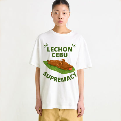 LECHON CEBU 1 - Filipino Food (Basic Tee)