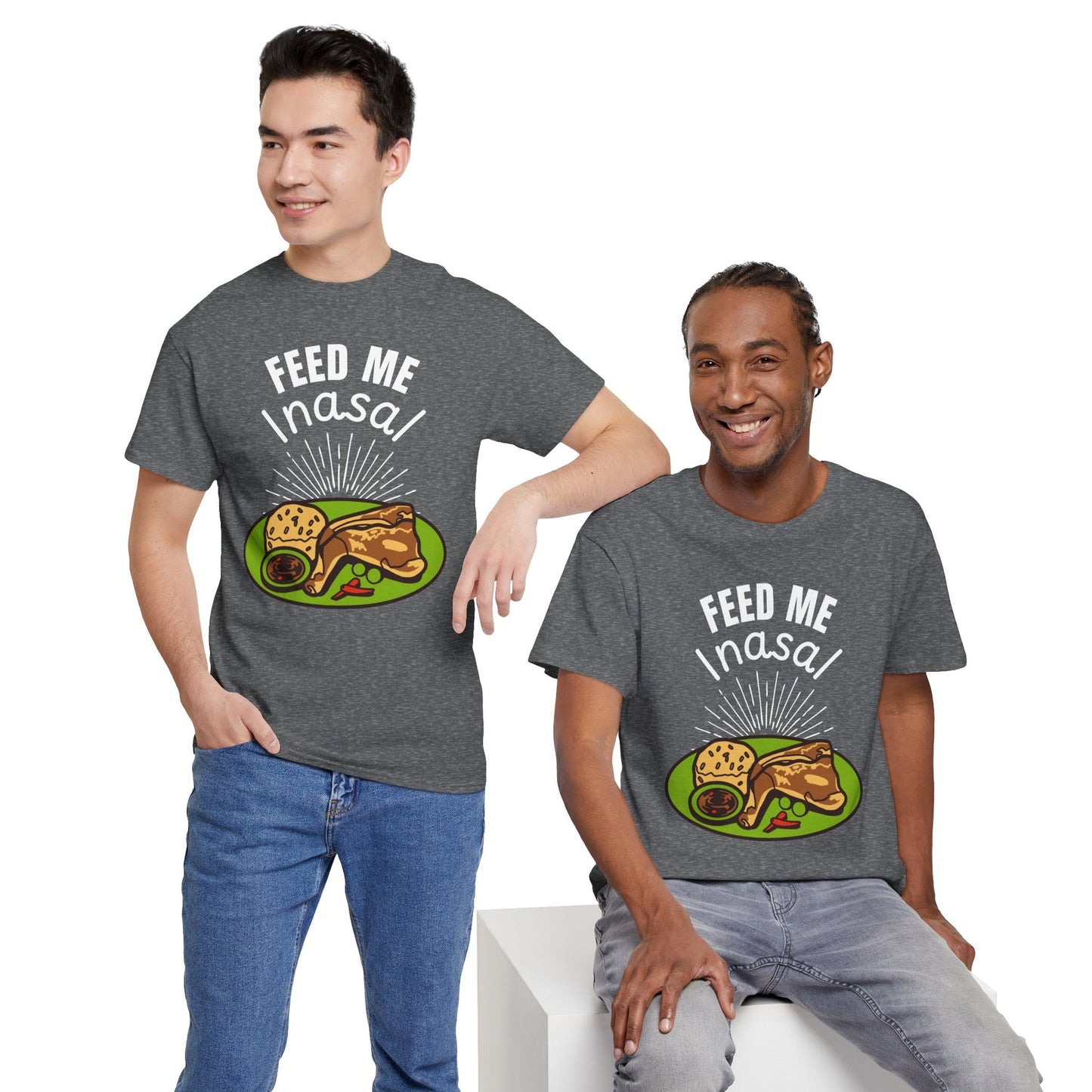 BACOLOD INASAL - Filipino Food (Basic Tee)