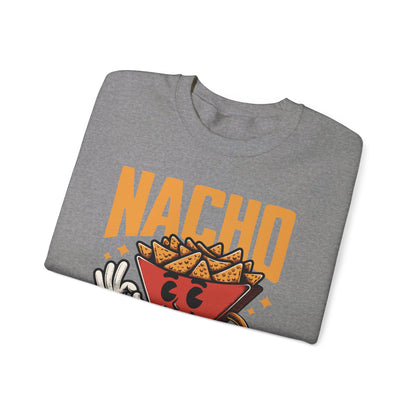 CHEESE NACHOS - Tacos/Nachos (Sweatshirt)