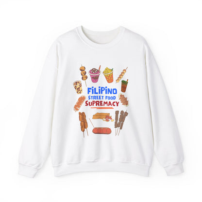 ADIDAS 1 - Filipino Food (Sweatshirt)