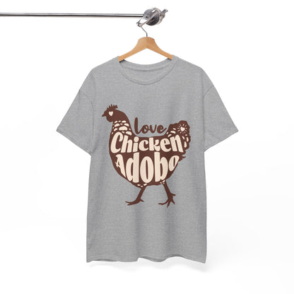 ADOBONG MANOK - Filipino Food (Basic Tee)