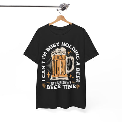 STOUT - Beer (Basic Tee)