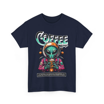 CHOCOLATE RASPBERRY - Coffee (Basic Tee)