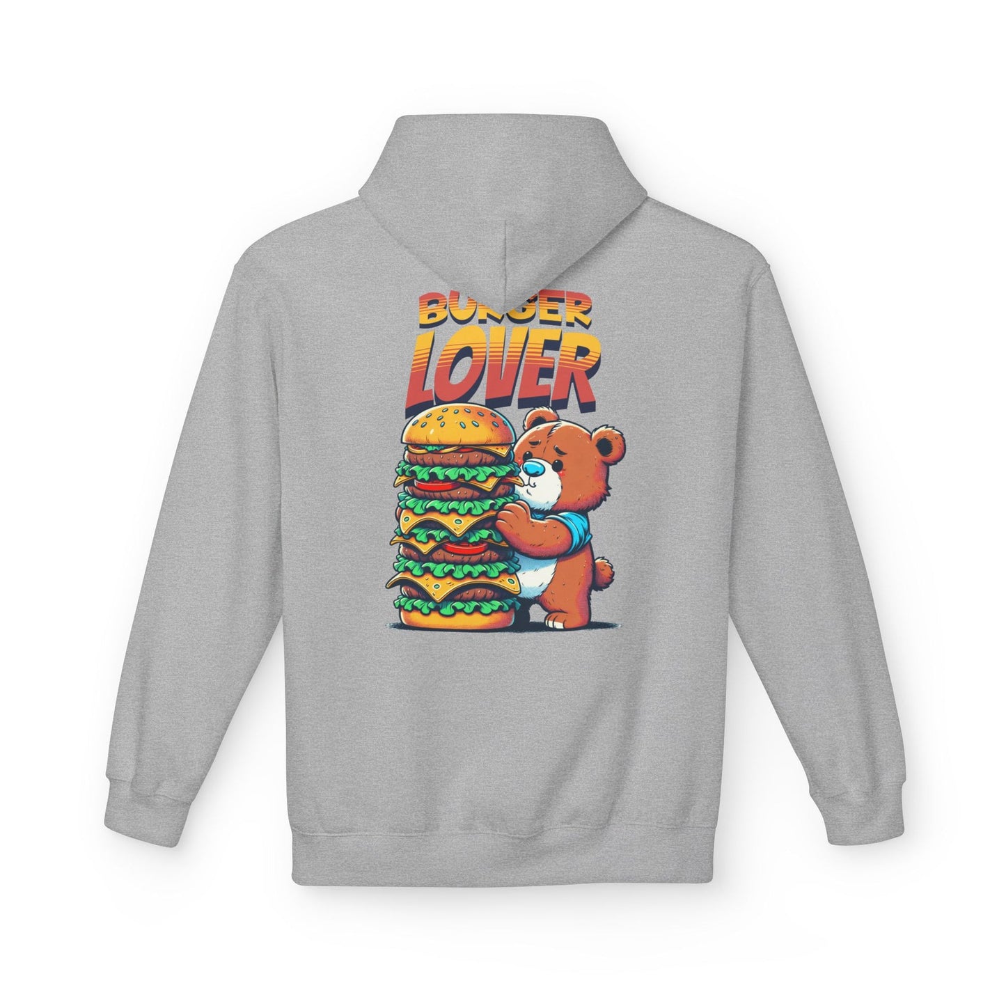 MUSHROOM BURGER - Burger (Hoodie)
