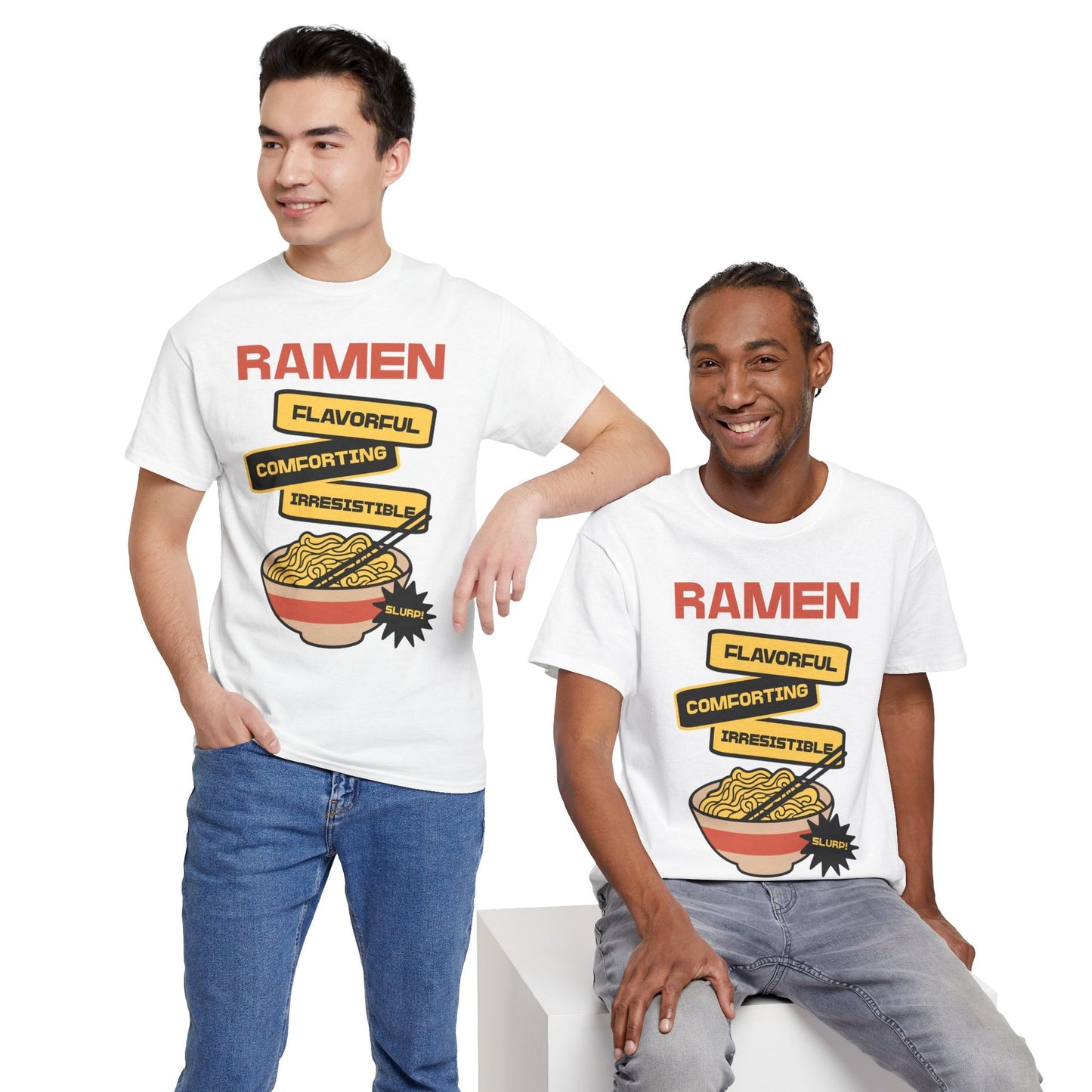 WAKAYAMA RAMEN - Japanese Food (Basic Tee)